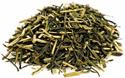 Kukicha Green BIO - Tè verde giapponese Alimentari e cura della casa/Caffè tè e bevande/Tè e tisane/Tè verde MariTea bottega del Tè - Lodi, Commerciovirtuoso.it
