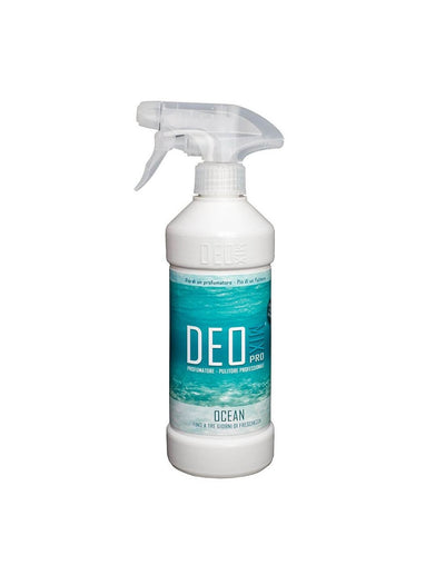 Deo Mix Pro Ocean 450 ml Profumatore per Ambienti Fresco e Delicato