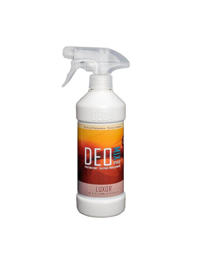 Deo Mix Pro Luxor 450 ml Profumatore per Ambienti Vanigliato