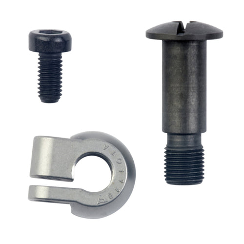 Bullone e dado di ricambio per troncarami 3588-3589 in acciaio Bellota Fai da te/Utensili elettrici e a mano/Attrezzi da giardinaggio/Forbici e cesoie per potatura La Zappa - Altamura, Commerciovirtuoso.it