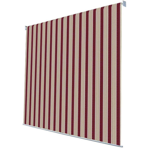 Tenda da sole a catenella Mykonos per balcone e veranda telo impermeabile Giardino e giardinaggio/Arredamento da giardino e accessori/Ombrelloni tende e tettucci parasole/Tende da veranda Decor Space - Altamura, Commerciovirtuoso.it