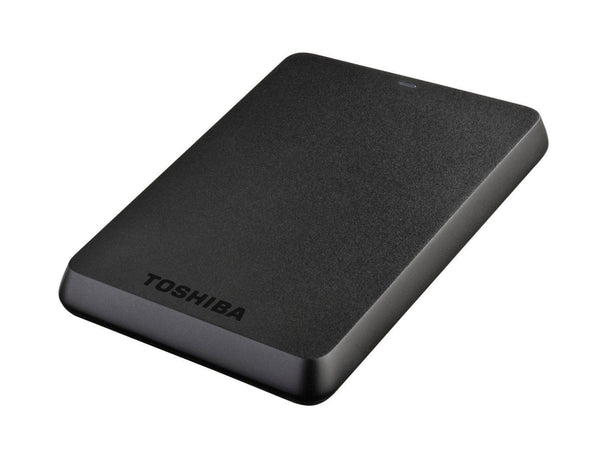 HARD DISK ESTERNO 2,5" TOSHIBA 500 GB USB 3.0 E 2.0 AUTOALIMENTATO HD PORTATILE  Trade Shop italia - Napoli, Commerciovirtuoso.it