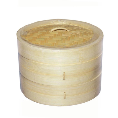 Cuocivapore bambu' 3 pezzi cmø20h13,5 Vacchetti