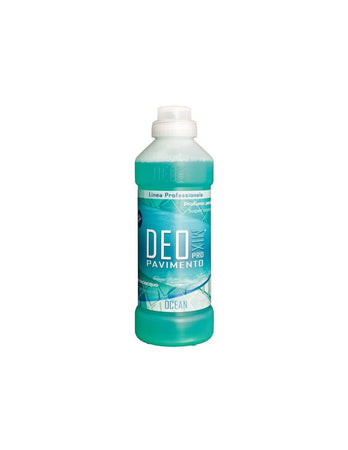 Deo Mix Pro Ocean 480 ml Detersivo Pavimenti Fresco e Delicato