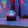 Proiettore Lampada Led Rgb Rotante Da Tavola Luci Strobo Per Disco E Party Usb Accessori Audio e Video > Effetti Luce Trade Shop italia - Napoli, Commerciovirtuoso.it