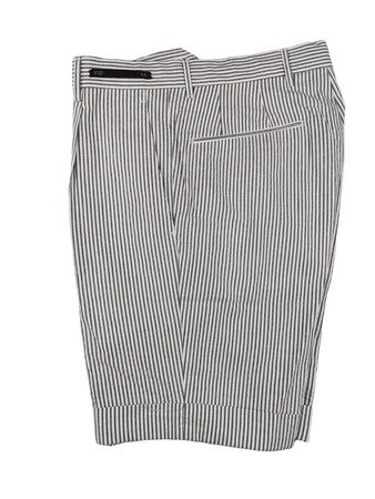 Bermuda uomo PT Torino - a righe - colore bianco/denim Moda/Uomo/Abbigliamento/Pantaloncini Couture - Sestu, Commerciovirtuoso.it