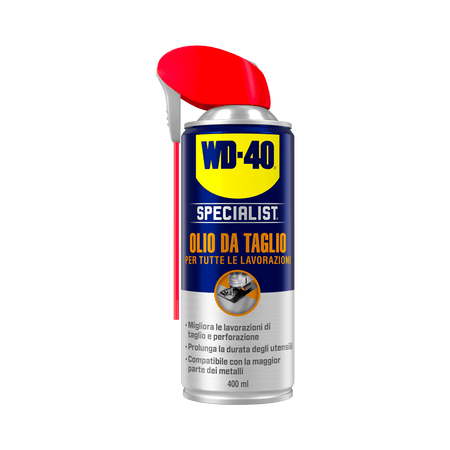 WD-40 Specialist olio da taglio per tutte le lavorazioni