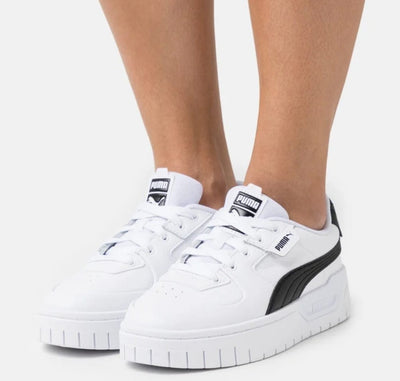 Puma Cali Dream Scarpe Donna Bianca E Nera Sneaker Casual Platform 3 Cm Moda/Donna/Scarpe/Sneaker e scarpe sportive/Sneaker casual D'Avanzo Clazature - Nola, Commerciovirtuoso.it