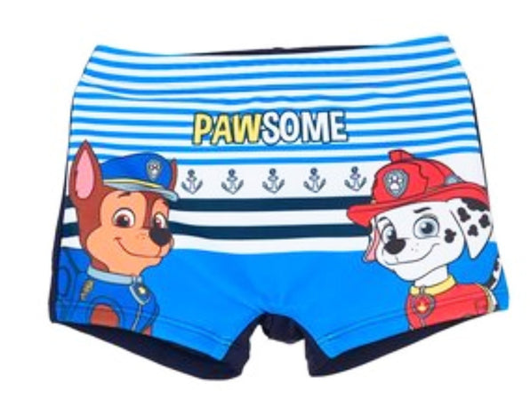 Costume Paw Patrol Bambino da 12 a 36 mesi Moda/Bambini e ragazzi/Abbigliamento/Mare e piscina/Slip e parigamba Store Kitty Fashion - Roma, Commerciovirtuoso.it