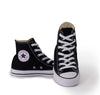 Converse All Star Alte Scarpe Uomo Donna Nere In Tessuto Moda/Donna/Scarpe/Sneaker e scarpe sportive/Sneaker casual D'Avanzo Clazature - Nola, Commerciovirtuoso.it