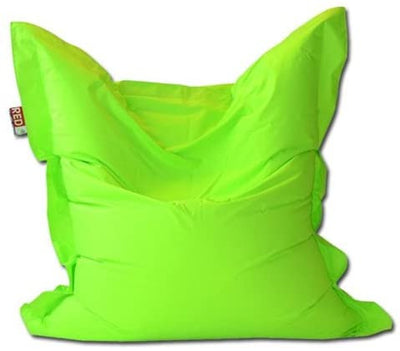 Red Label - BEANBAG Pouf in tessuto - verde lime