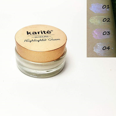 Ombretto In Crema Oro 02 Highlighter Cream Stay 24 Ore Glitter Make Up Salute e Bellezza > Make Up e Cosmetici > Palette Trucchi Trade Shop italia - Napoli, Commerciovirtuoso.it