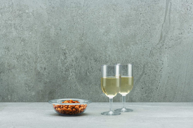 Bodum OKTETT Bicchieri da Vino Bianco in plastica Resistente, 0,23 Litri Casa e cucina/Stoviglie/Bicchieri e cristalli/Calici da vino Scontolo.net - Potenza, Commerciovirtuoso.it