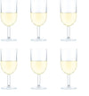 Bodum OKTETT Bicchieri da Vino Bianco in plastica Resistente, 0,23 Litri Casa e cucina/Stoviglie/Bicchieri e cristalli/Calici da vino Scontolo.net - Potenza, Commerciovirtuoso.it