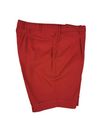 Bermuda uomo PT Torino - Invecchiato tinta unita - colore rosso mattone Moda/Uomo/Abbigliamento/Pantaloncini Couture - Sestu, Commerciovirtuoso.it