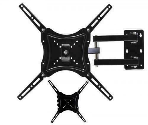 STAFFA PORTA TV TELEVISORE MONITOR DA 14 A 32404655 POLLICI BRACCIO PARETE Elettronica/Home Cinema TV e video/Accessori/Supporti e mobili TV/Supporti da parete e da soffitto Zencoccostore - Formia, Commerciovirtuoso.it