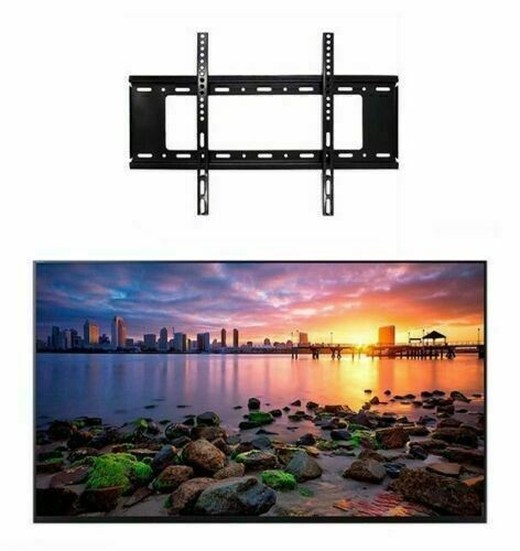 SUPPORTO STAFFA PARETE TV LCD PLASMA DA 40 A 80 POLLICI VESA 75 KG Elettronica/Home Cinema TV e video/Accessori/Supporti e mobili TV/Supporti da parete e da soffitto Zencoccostore - Formia, Commerciovirtuoso.it
