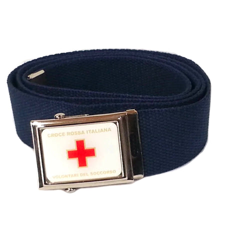 Croce Rossa Cintura Cri Volontari Del Soccorso Cintura Croce Rossa Italiana- Soccorso-Volontario-Ambulanza 118 - commercioVirtuoso.it