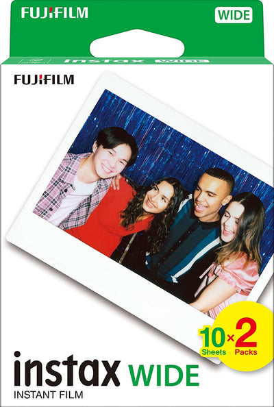 Pellicola fotografica istantanea Fujifilm Instax Wide Instant Film 163