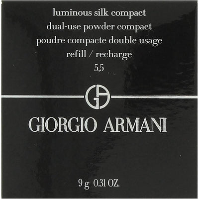Giorgio Armani Luminous Silk Ricarica Cipria Compatta Bellezza/Trucco/Viso/Abbronzanti e illuminanti OMS Profumi & Borse - Milano, Commerciovirtuoso.it