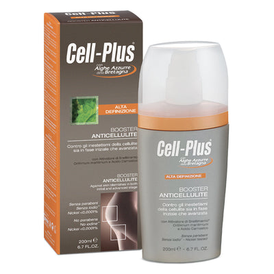 Cell-Plus MD Booster Anticellulite - Trattamento della cellulite sia in fase iniziale che avanzata, 200 ml