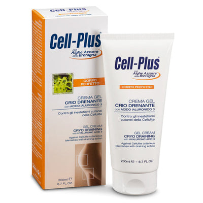 Cell-Plus® Crema Gel Fredda Tonificante
