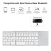 Mini Tastiera Bluetooth Pieghevole Wireless Ios/android/windows Touchpad Informatica e Videogiochi > Accessori PC > Mouse e Tastiere PC Trade Shop italia - Napoli, Commerciovirtuoso.it