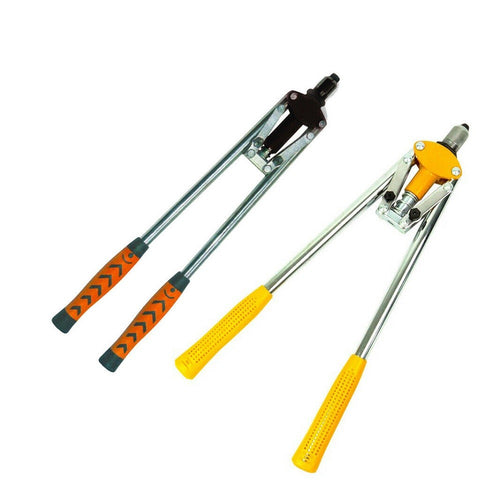 Pinza Rivettatrice Doppio Manico Con Aste Lunghe 17 Rivetti Da 3.2 4.0 4.8 Casa, arredamento e bricolage > Bricolage e fai da te > Pinze e Tronchesi > Utensili Manuali Trade Shop italia - Napoli, Commerciovirtuoso.it