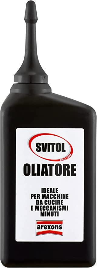 Olio lubrificante Svitol Technik 9816 Auto e Moto/Oli e liquidi/Grassi e lubrificanti Scontolo.net - Potenza, Commerciovirtuoso.it