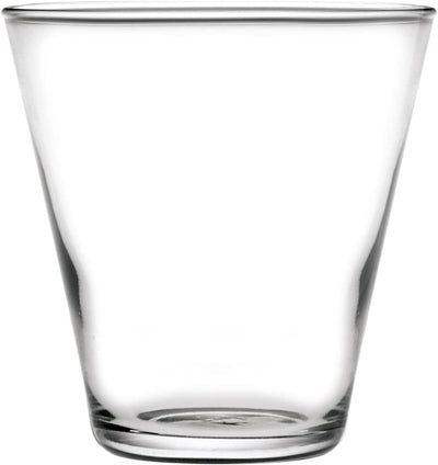 Set 6 Bicchieri Vetro Fuji 28 cl