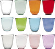 H&H St. Germain Bicchiere 37 cl Colori Assortiti Casa e cucina/Stoviglie/Bicchieri e cristalli/Calici da acqua Scontolo.net - Potenza, Commerciovirtuoso.it