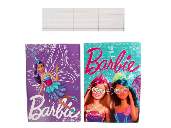 Quaderno Barbie BA909000 Assortito