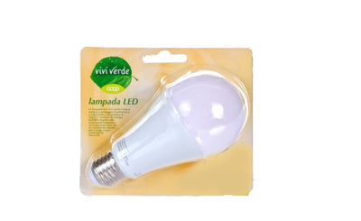 Lampada goccia risparmio energetico E27 1055 lm Luce calda