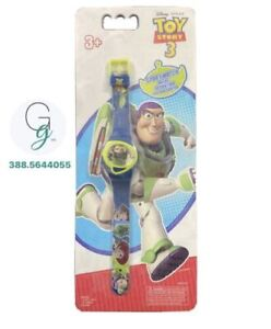Orologio Da Polso Digitale Toy Story 3 Disney Regalo Con Confezione Moda/Bambini e ragazzi/Orologi/Orologi da polso TRM Company - Polistena, Commerciovirtuoso.it