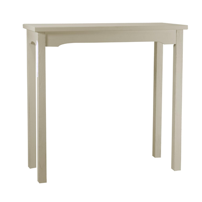 Tavolo esposizione legno nantes grigio rettangolare cm114x46h80 Vacchetti