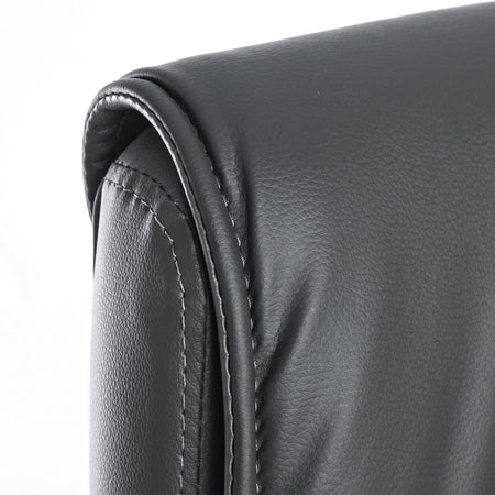 Sedia da ufficio ergonomica "Queensland " presidenziale con braccioli Casa e cucina/Arredamento/Studio/Sedie e Sgabelli/Sedie da scrivania Decor Space - Altamura, Commerciovirtuoso.it