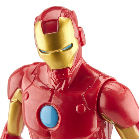 Hasbro Collectibles  Avengers Titan Action Figure Iron Man Gioco Idea Regalo
