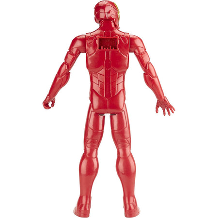 Hasbro Collectibles  Avengers Titan Action Figure Iron Man Gioco Idea Regalo