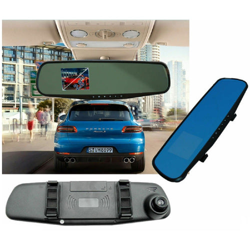 Specchietto Retrovisore Monitor Dvr Registra Video Telecamere Frontale 120? 2.8 Auto e Moto > Auto > Retrocamere e Sensori di Parcheggio Trade Shop italia - Napoli, Commerciovirtuoso.it