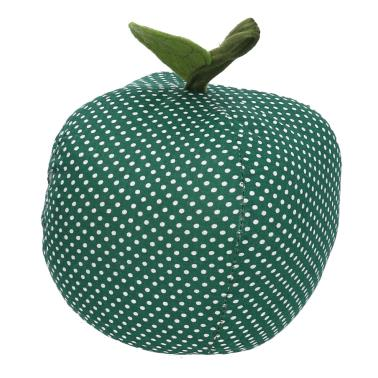 Fermaporta poliestere mela verde cm14x14h20 Vacchetti