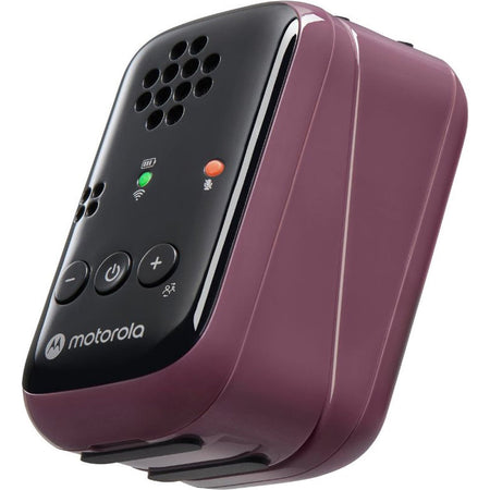 Motorola Audio Baby Monitor PIP12 da Viaggio Portata 450m Wireless Durata 10 Ore