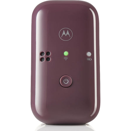 Motorola Audio Baby Monitor PIP12 da Viaggio Portata 450m Wireless Durata 10 Ore