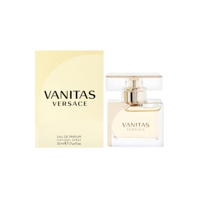 Versace Vanitas Versace Eau De Parfum Nat. Spray Profumo Donna Spray Bellezza/Fragranze e profumi/Donna/Eau de Parfum OMS Profumi & Borse - Milano, Commerciovirtuoso.it