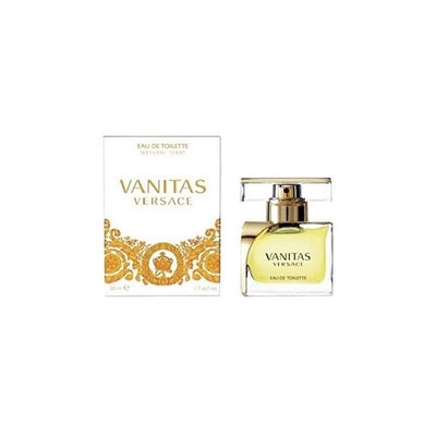 Versace Vanitas Versace Eau De Toilette Nat. Spray 50 Ml Profumo Donna Bellezza/Fragranze e profumi/Donna/Eau de Parfum OMS Profumi & Borse - Milano, Commerciovirtuoso.it