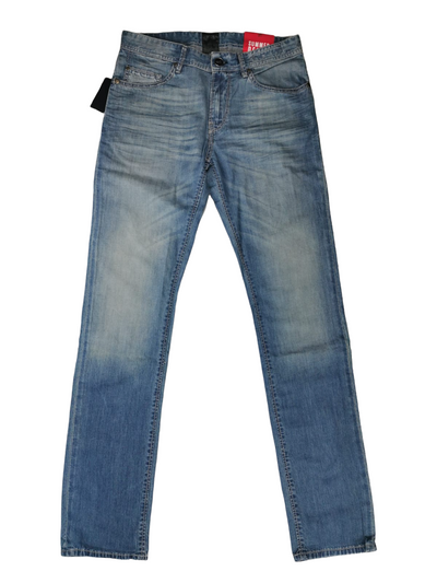 Jeans uomo PT05 -  5 tasche -  Summer denim swing - colore denim slavato Moda/Uomo/Abbigliamento/Jeans Couture - Sestu, Commerciovirtuoso.it