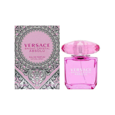 Versace Bright Crystal Eau De Parfum Absolu Nat. Spray Profumo Donna Spray Bellezza/Fragranze e profumi/Donna/Eau de Parfum OMS Profumi & Borse - Milano, Commerciovirtuoso.it