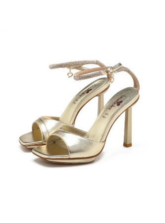 Sandalo Donna Tua Braccialini f23-gold oRO
