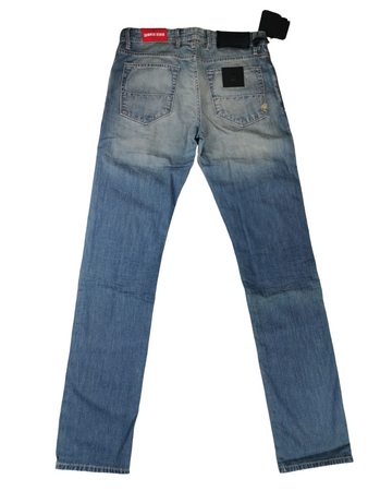 Jeans uomo PT05 -  5 tasche -  Summer denim swing - colore denim slavato Moda/Uomo/Abbigliamento/Jeans Couture - Sestu, Commerciovirtuoso.it
