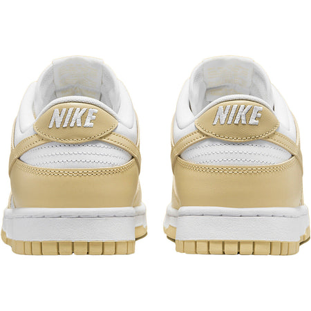 Nike Dunk Low Sneakers DV0833 100 Bianco Sabbia