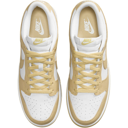 Nike Dunk Low Sneakers DV0833 100 Bianco Sabbia